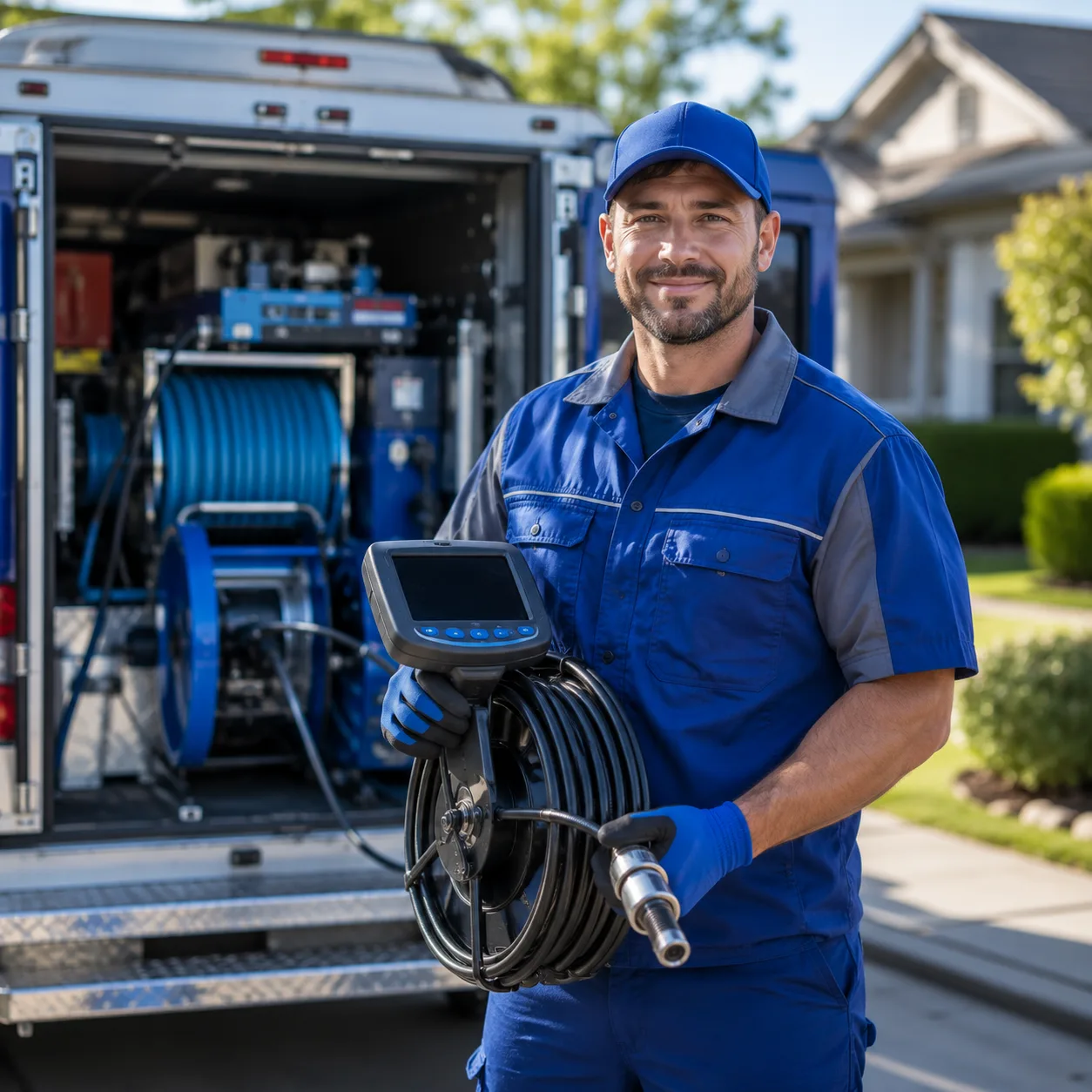 Local drainage restoration specialists in Andover, NJ
